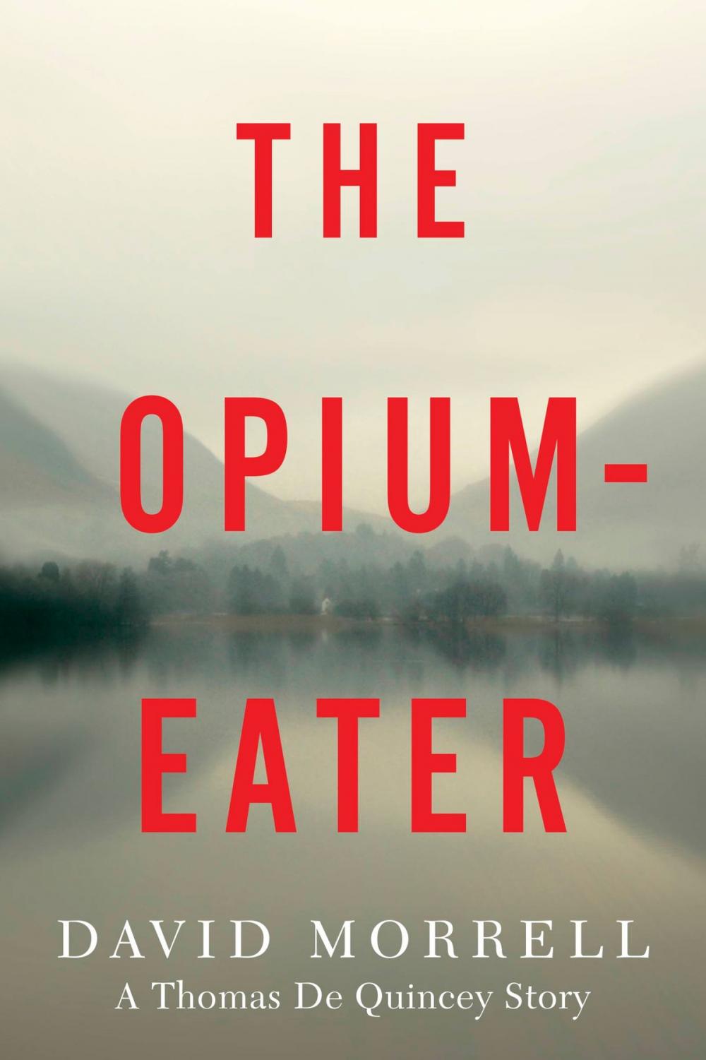 Big bigCover of The Opium-Eater