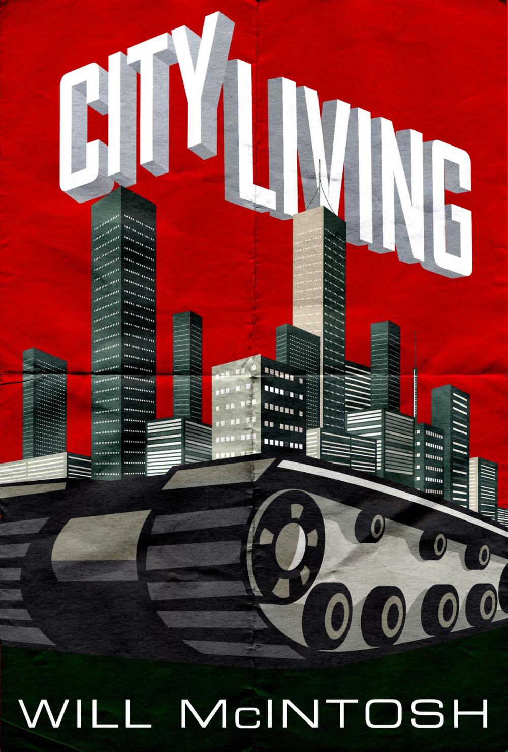 Big bigCover of City Living