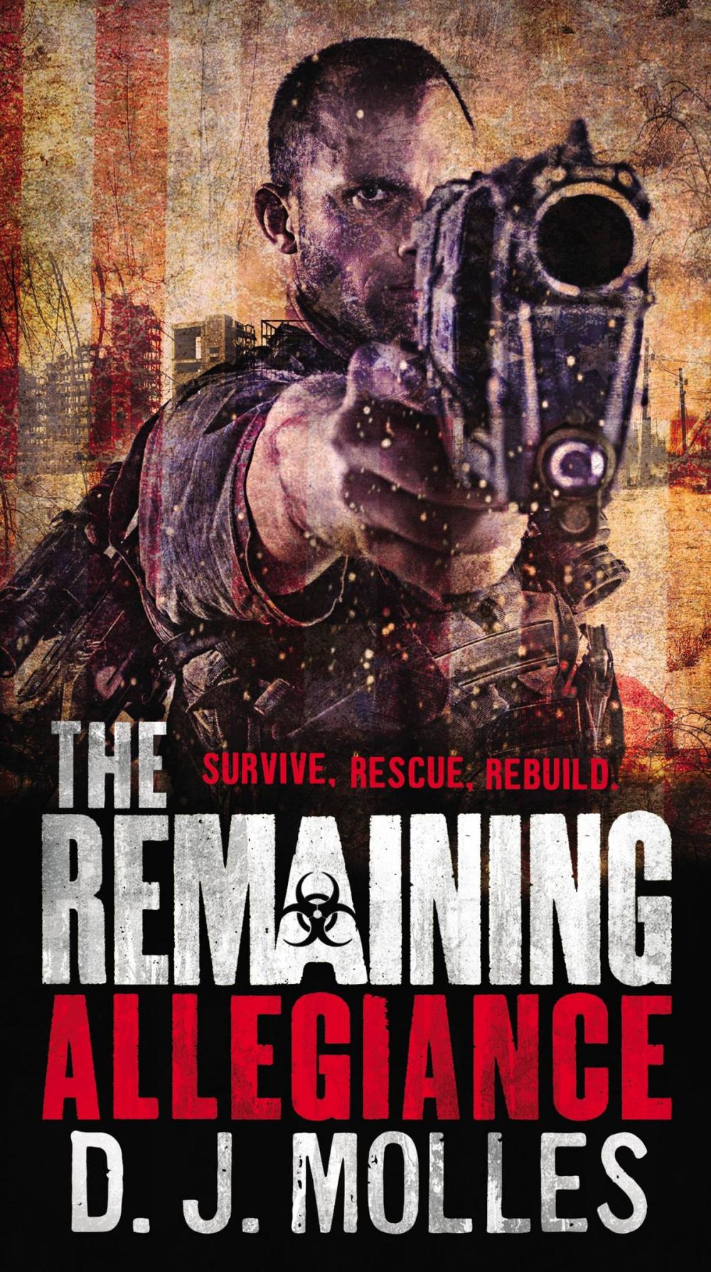 Big bigCover of The Remaining: Allegiance