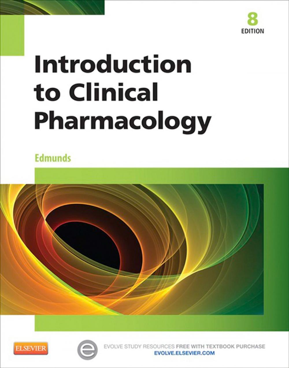 Big bigCover of Introduction to Clinical Pharmacology - E-Book