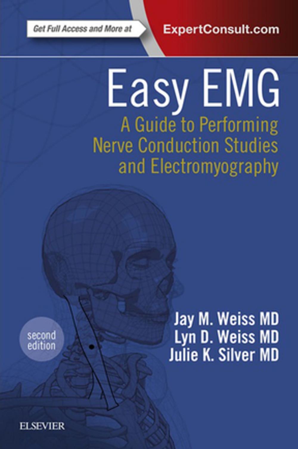 Big bigCover of Easy EMG E-Book