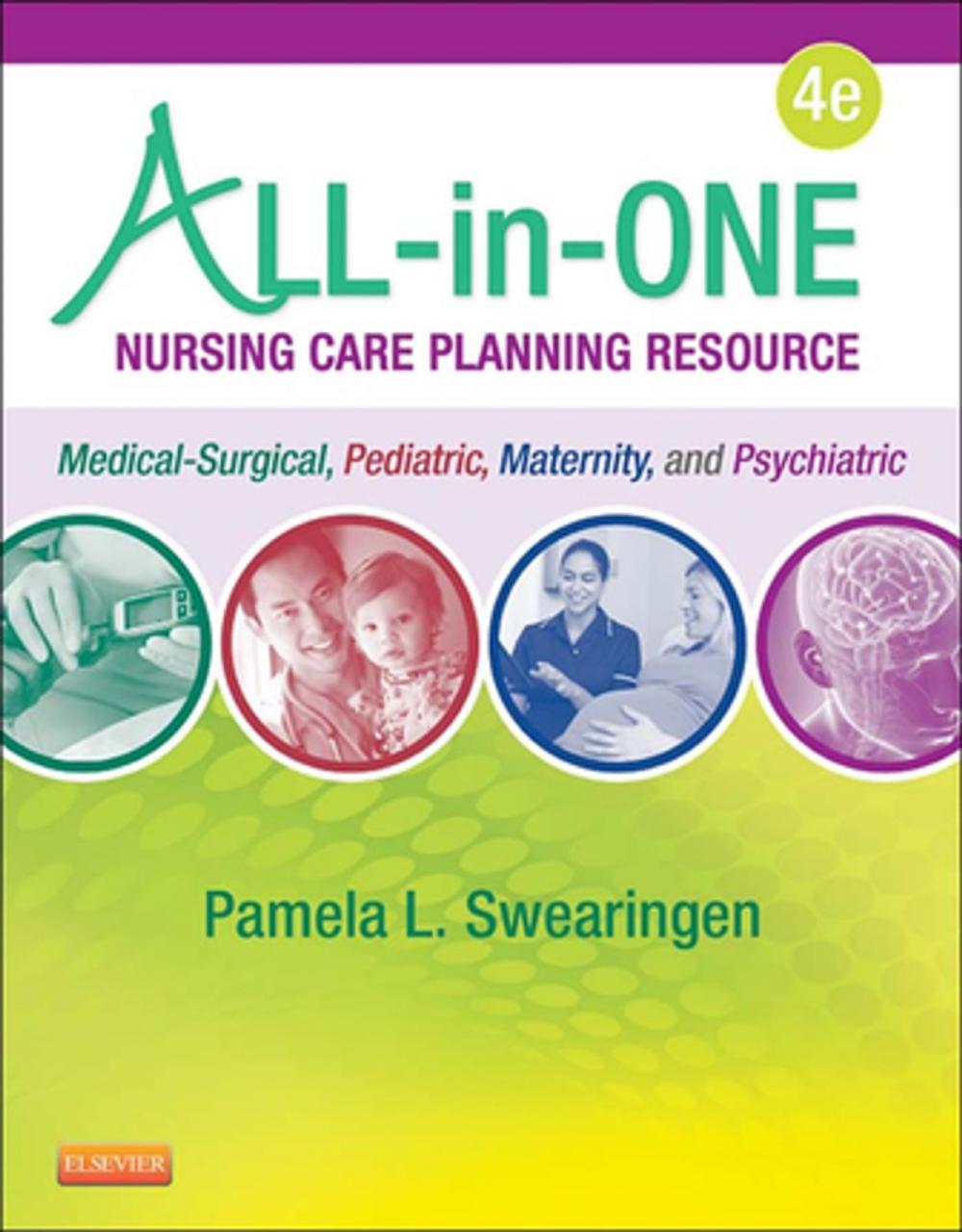 Big bigCover of All-In-One Care Planning Resource - E-Book