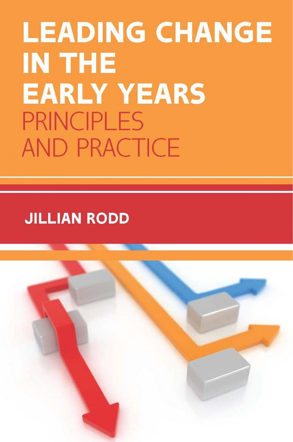 Big bigCover of Leading Change In Early Years