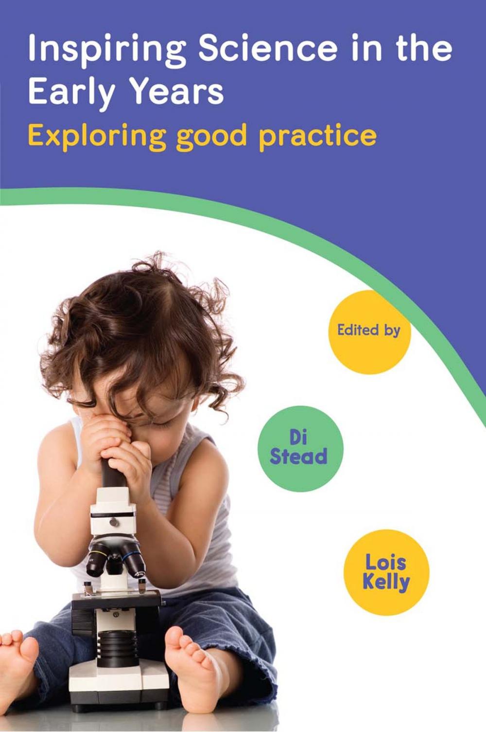 Big bigCover of Inspiring Science In The Early Years: Exploring Good Practice