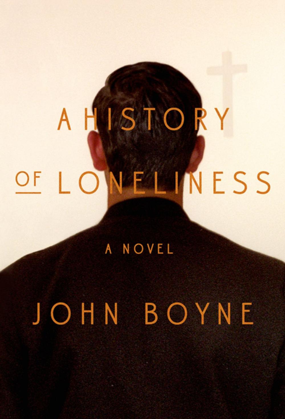 Big bigCover of A History of Loneliness