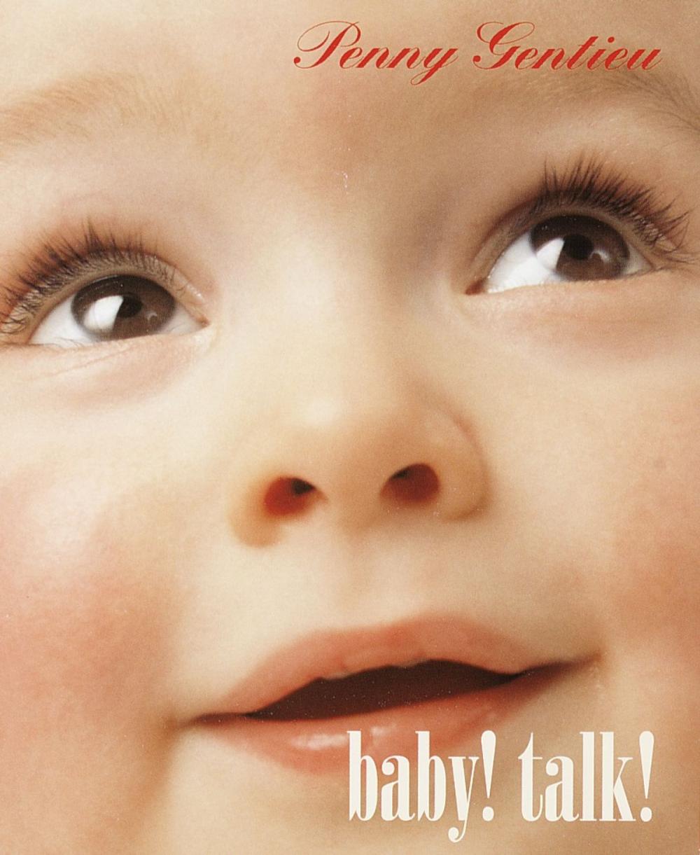 Big bigCover of Baby! Talk!