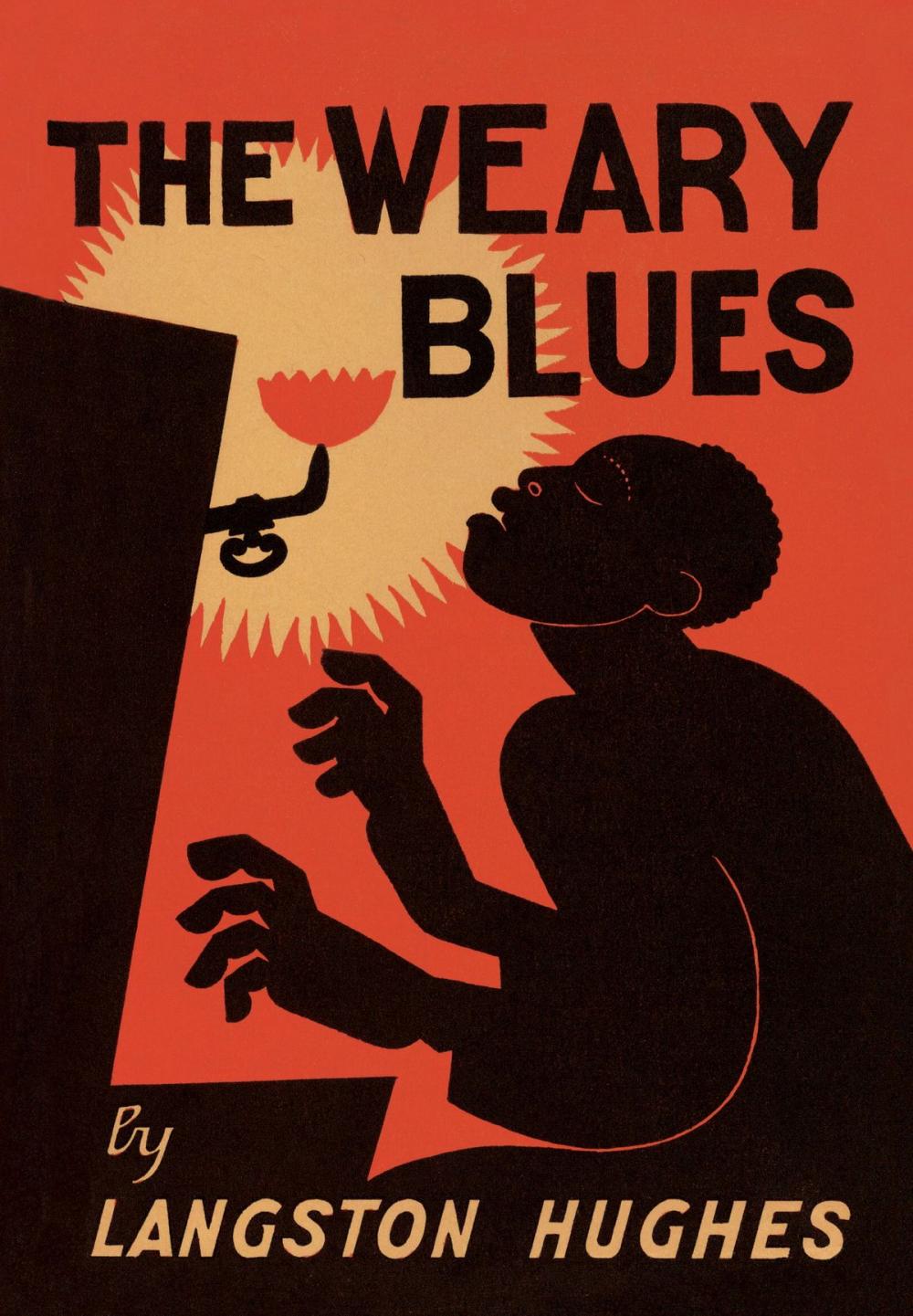 Big bigCover of The Weary Blues