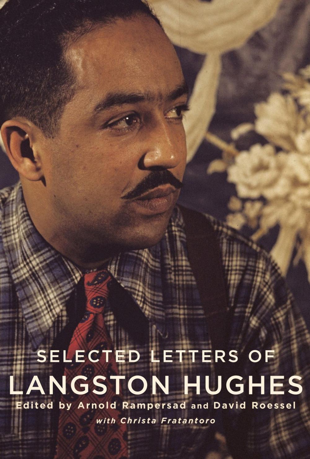 Big bigCover of Selected Letters of Langston Hughes