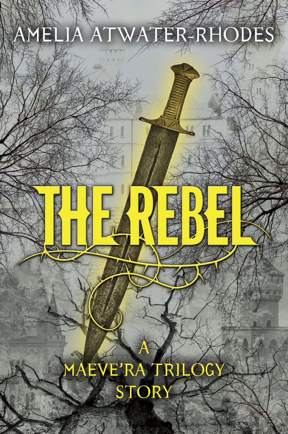 Big bigCover of The Rebel