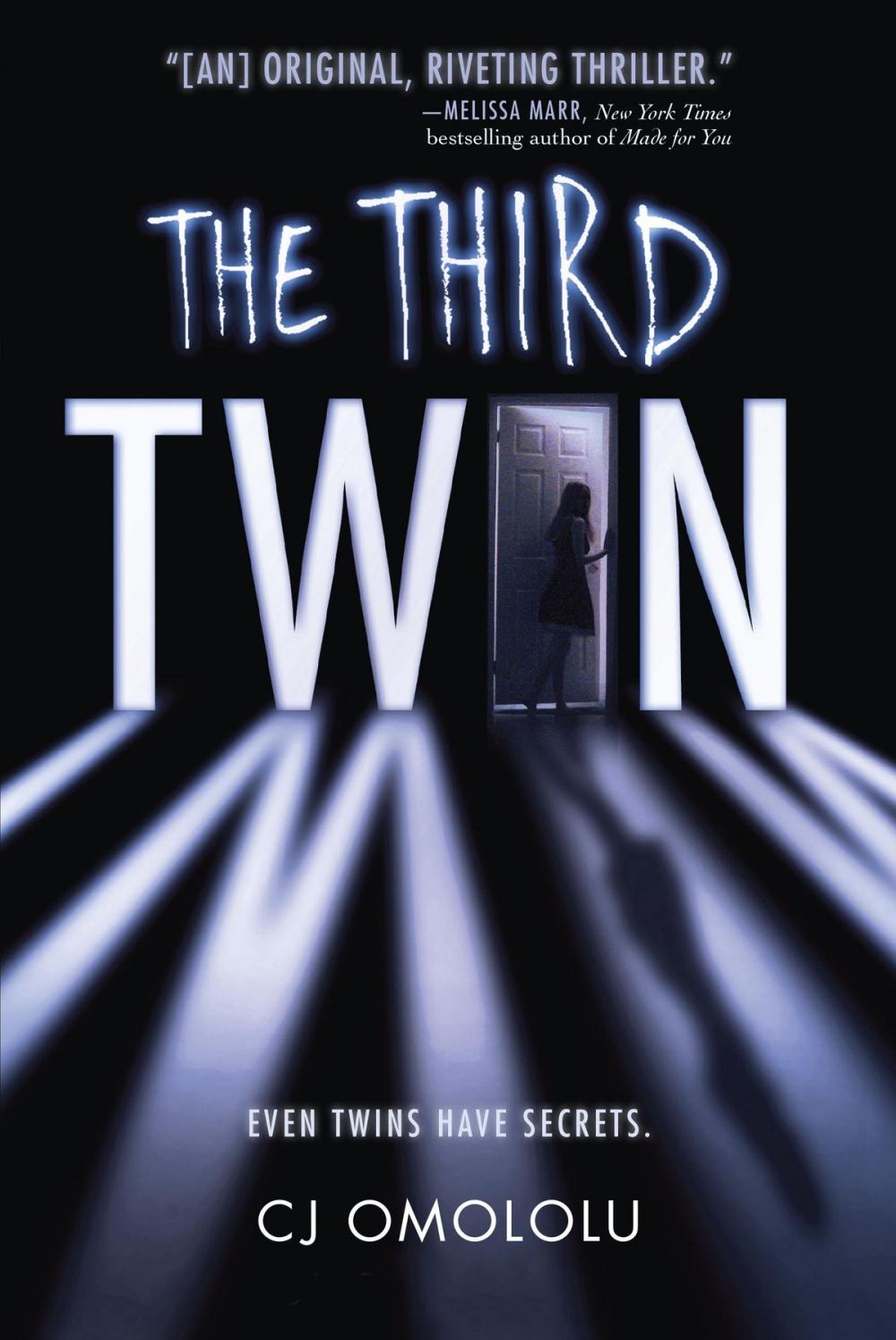 Big bigCover of The Third Twin