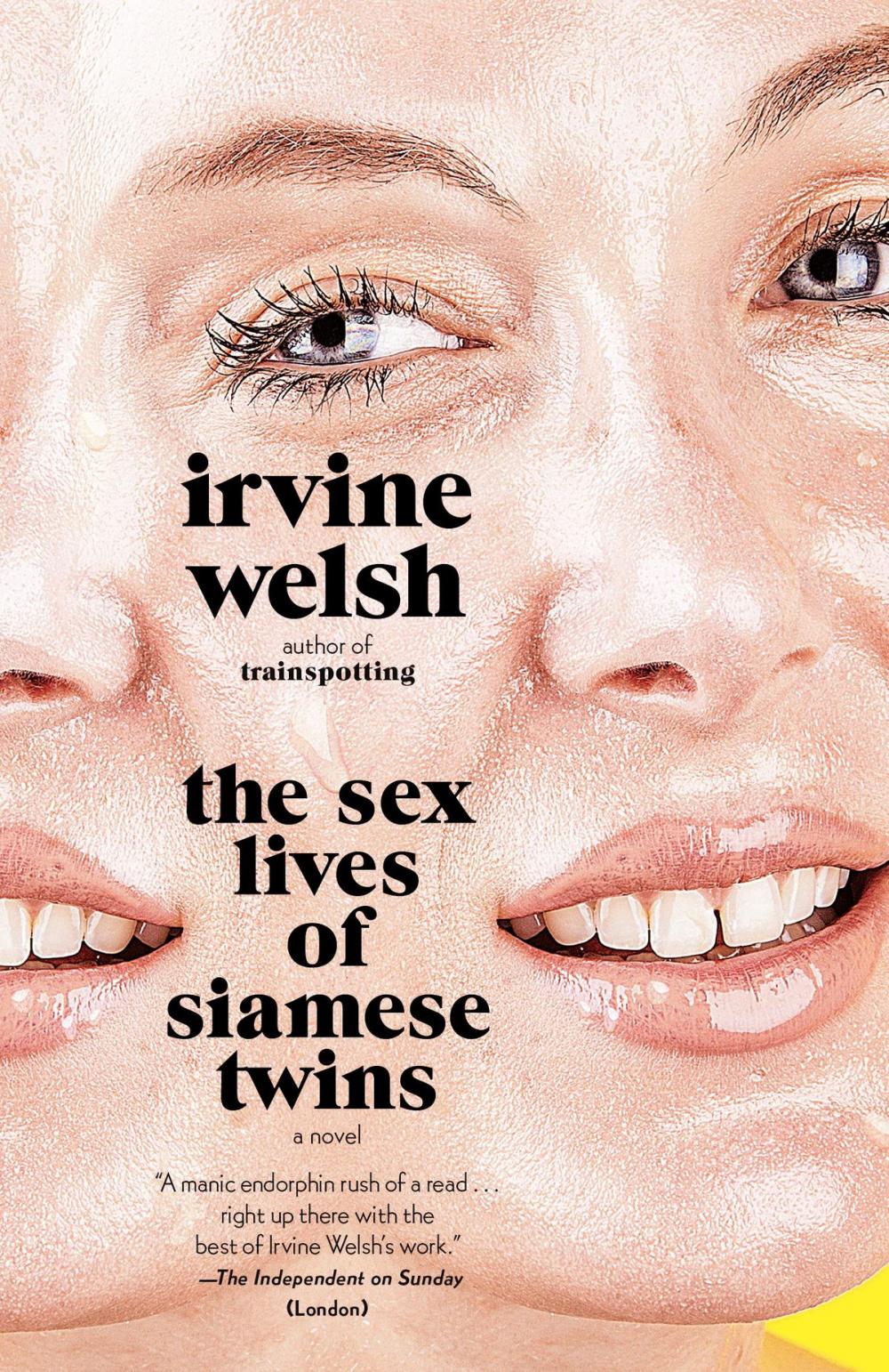 Big bigCover of The Sex Lives of Siamese Twins