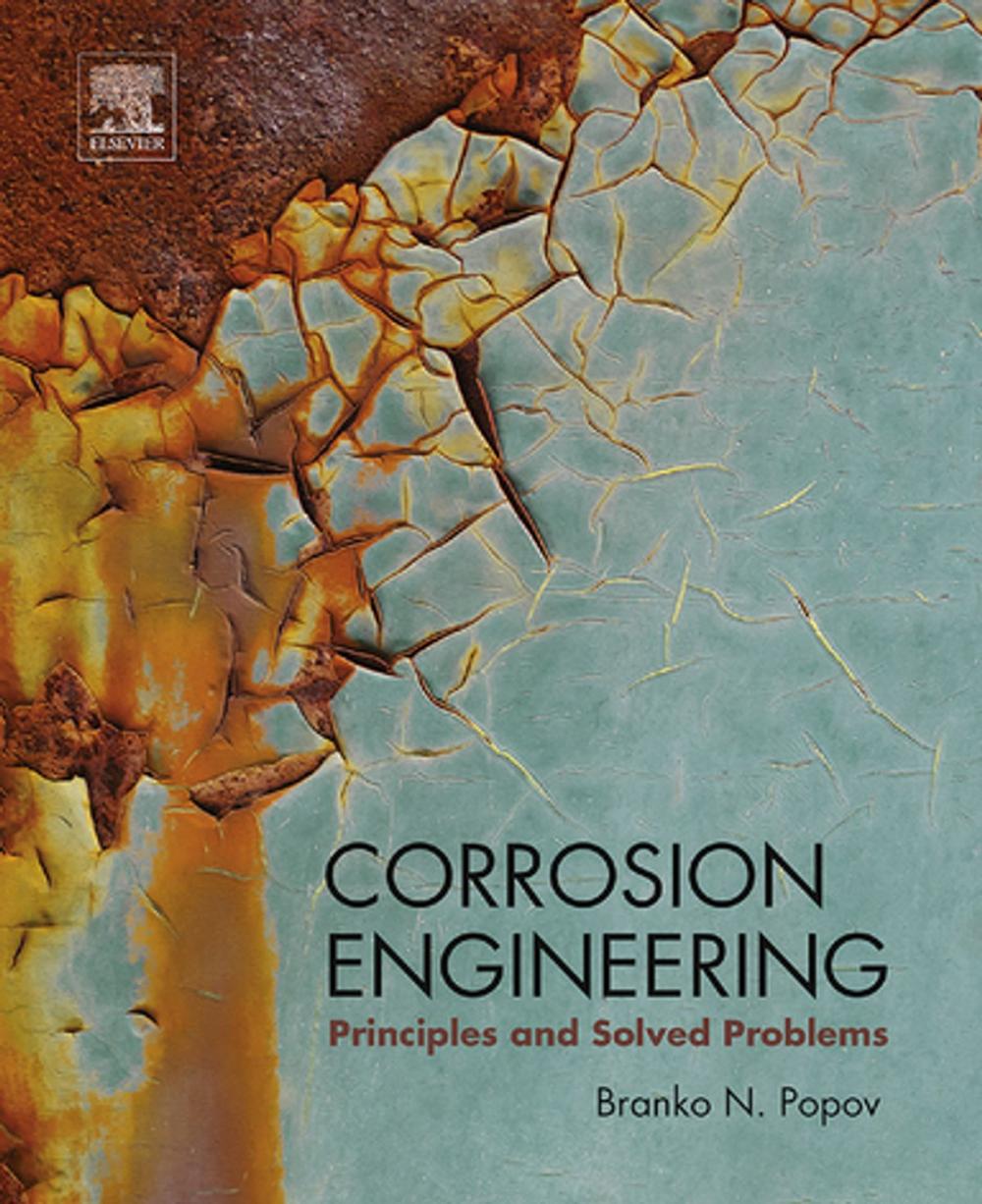 Big bigCover of Corrosion Engineering