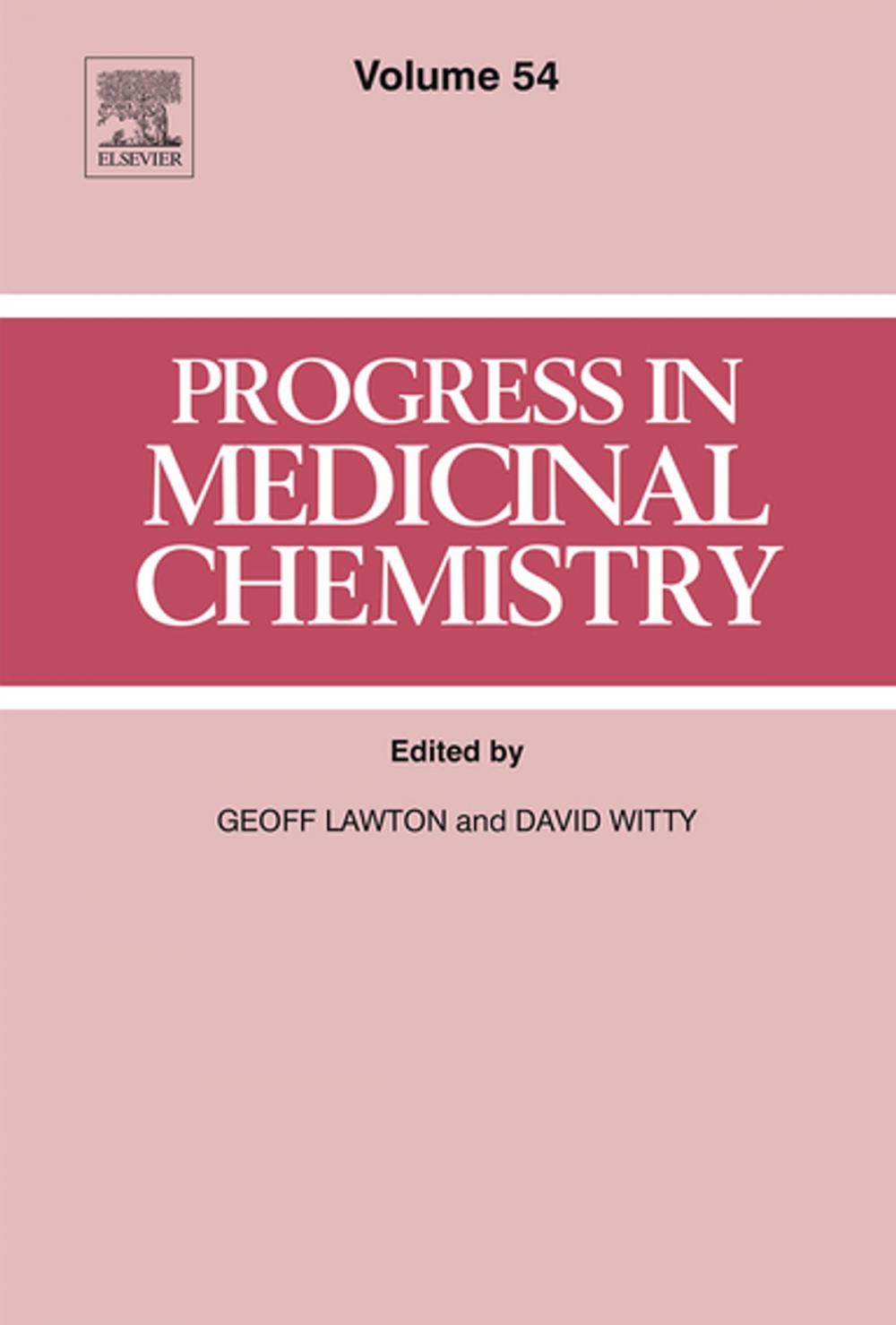 Big bigCover of Progress in Medicinal Chemistry