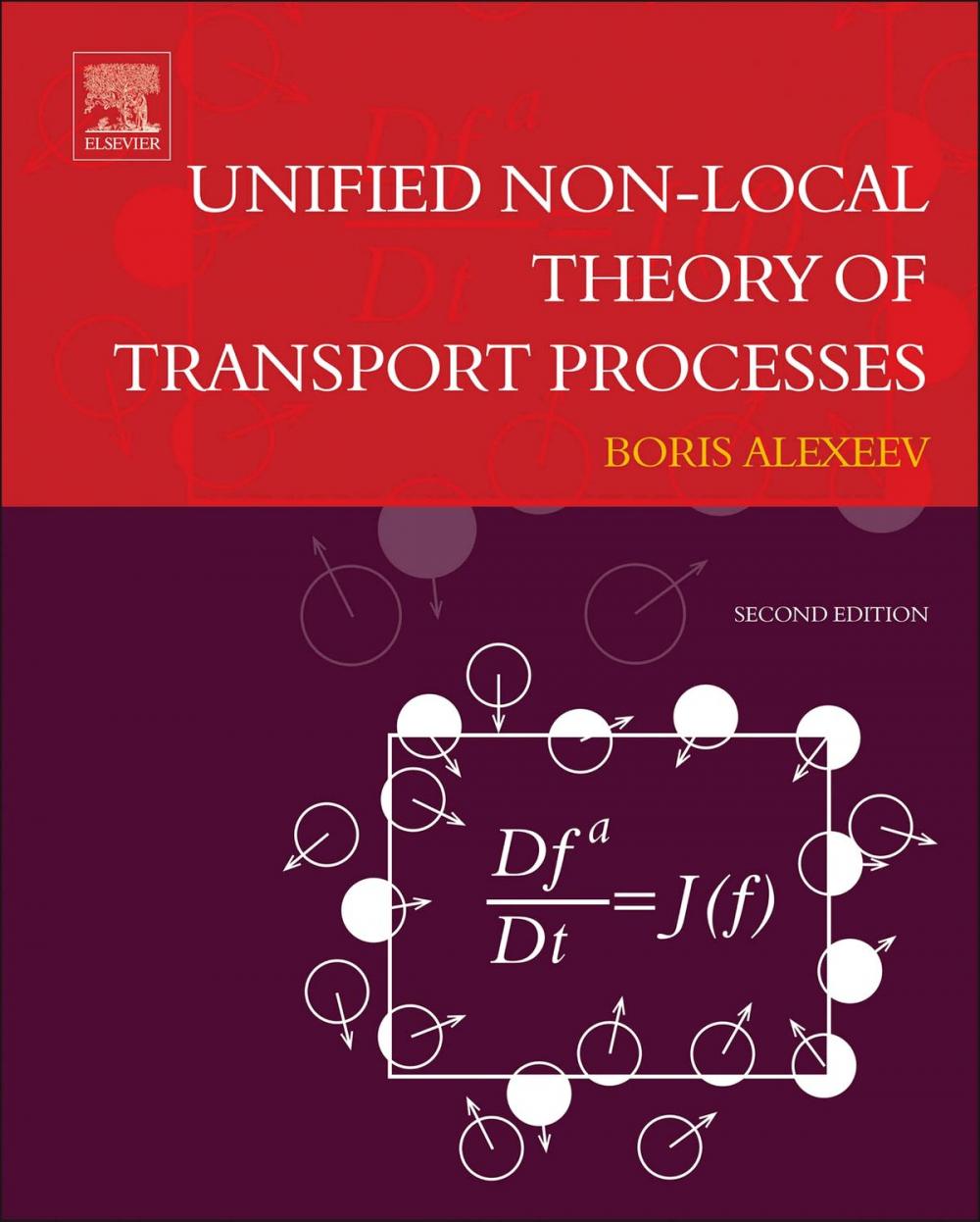 Big bigCover of Unified Non-Local Theory of Transport Processes