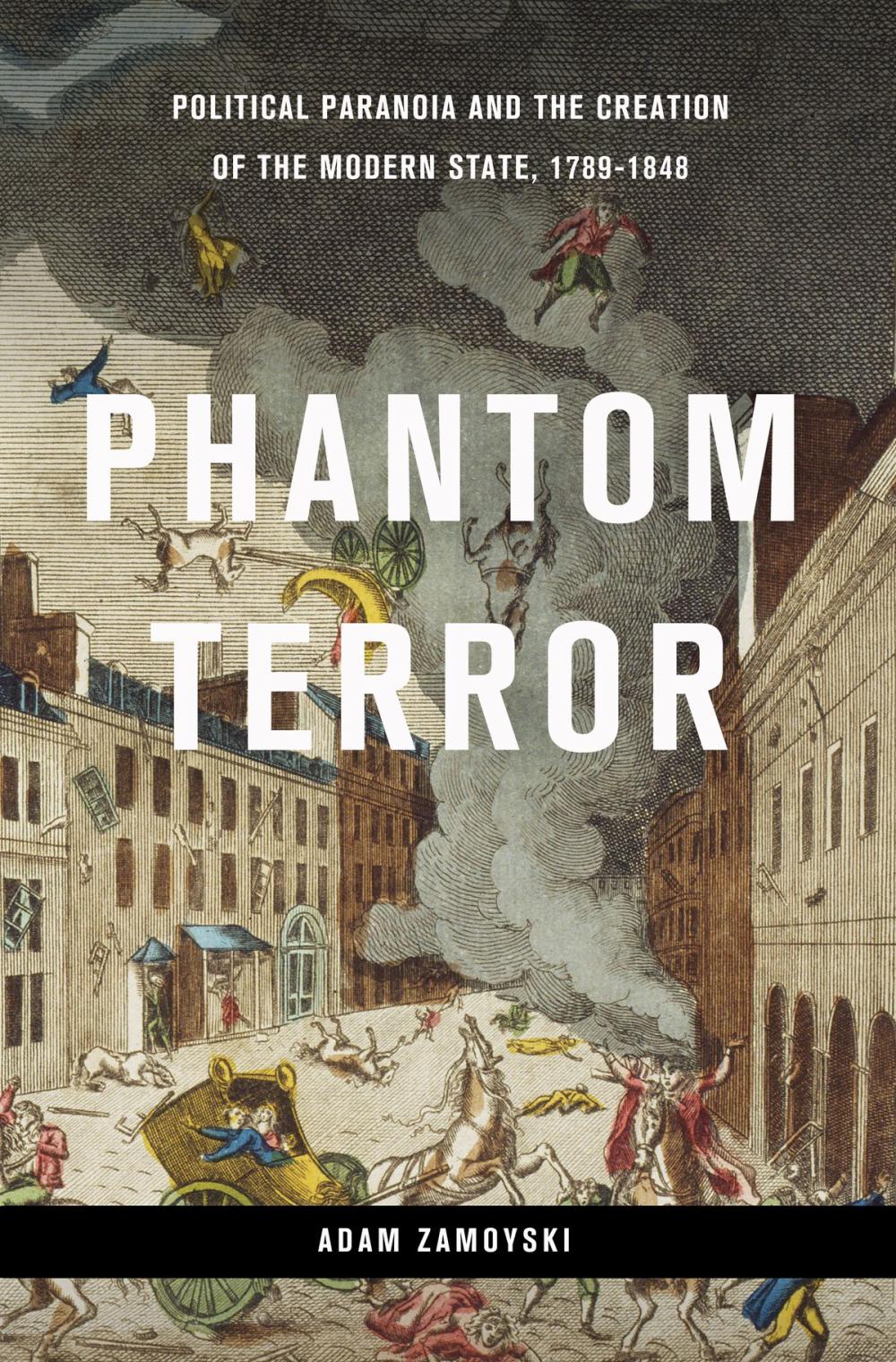 Big bigCover of Phantom Terror