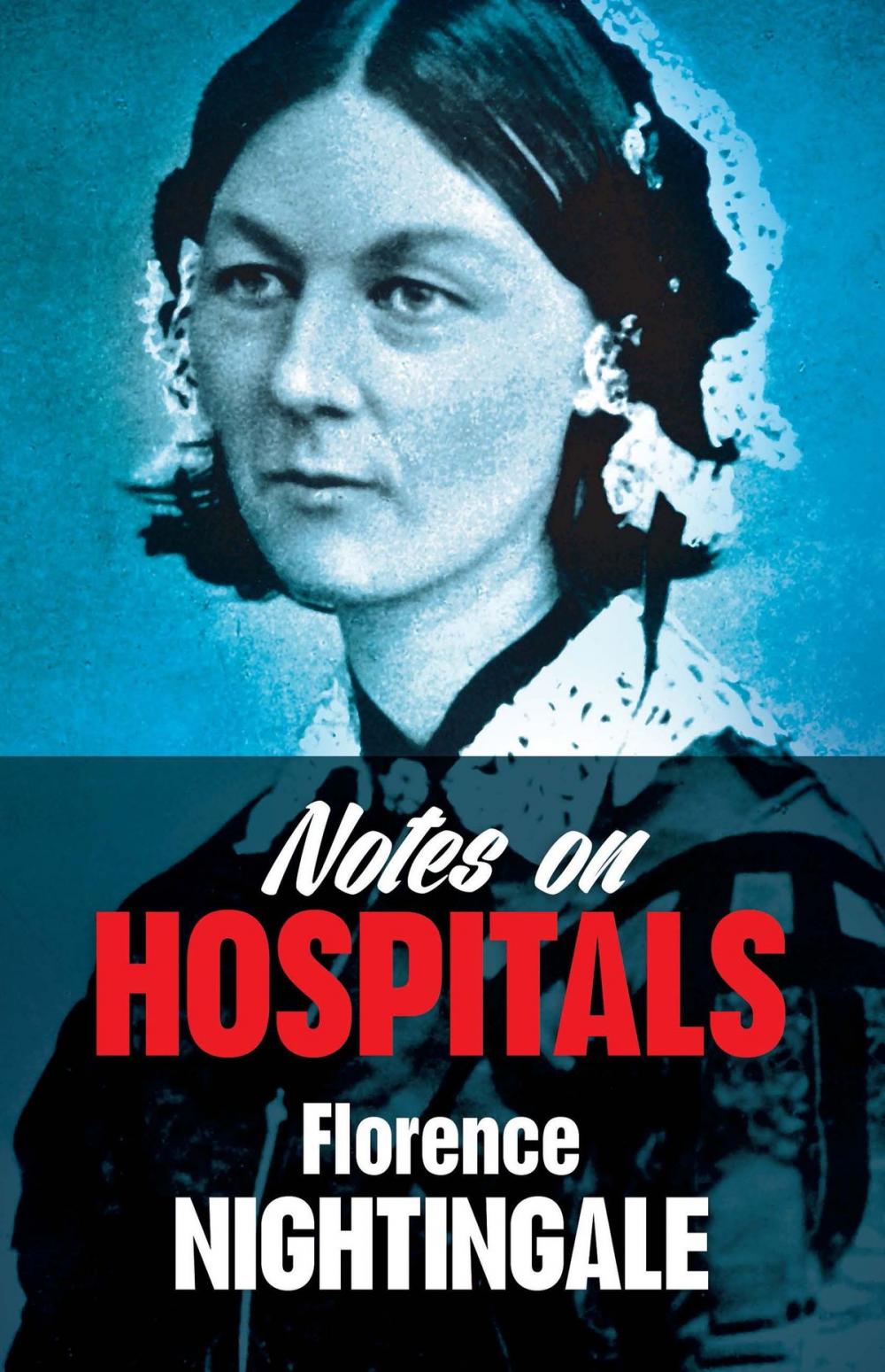 Big bigCover of Notes on Hospitals