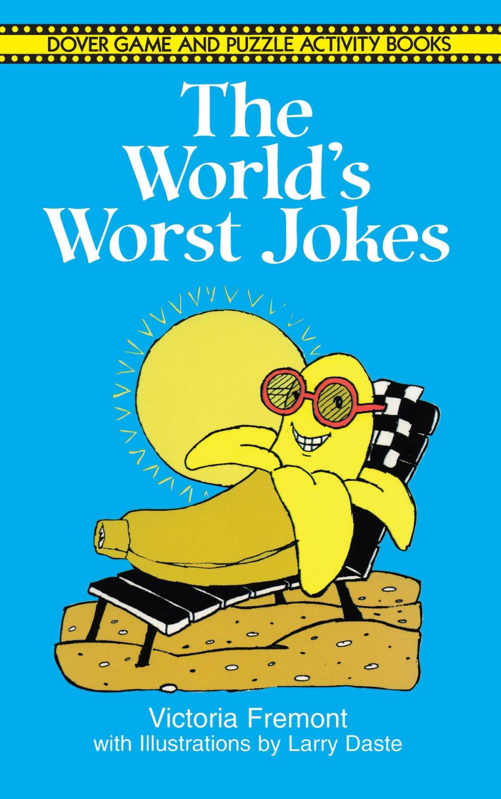 Big bigCover of The World's Worst Jokes