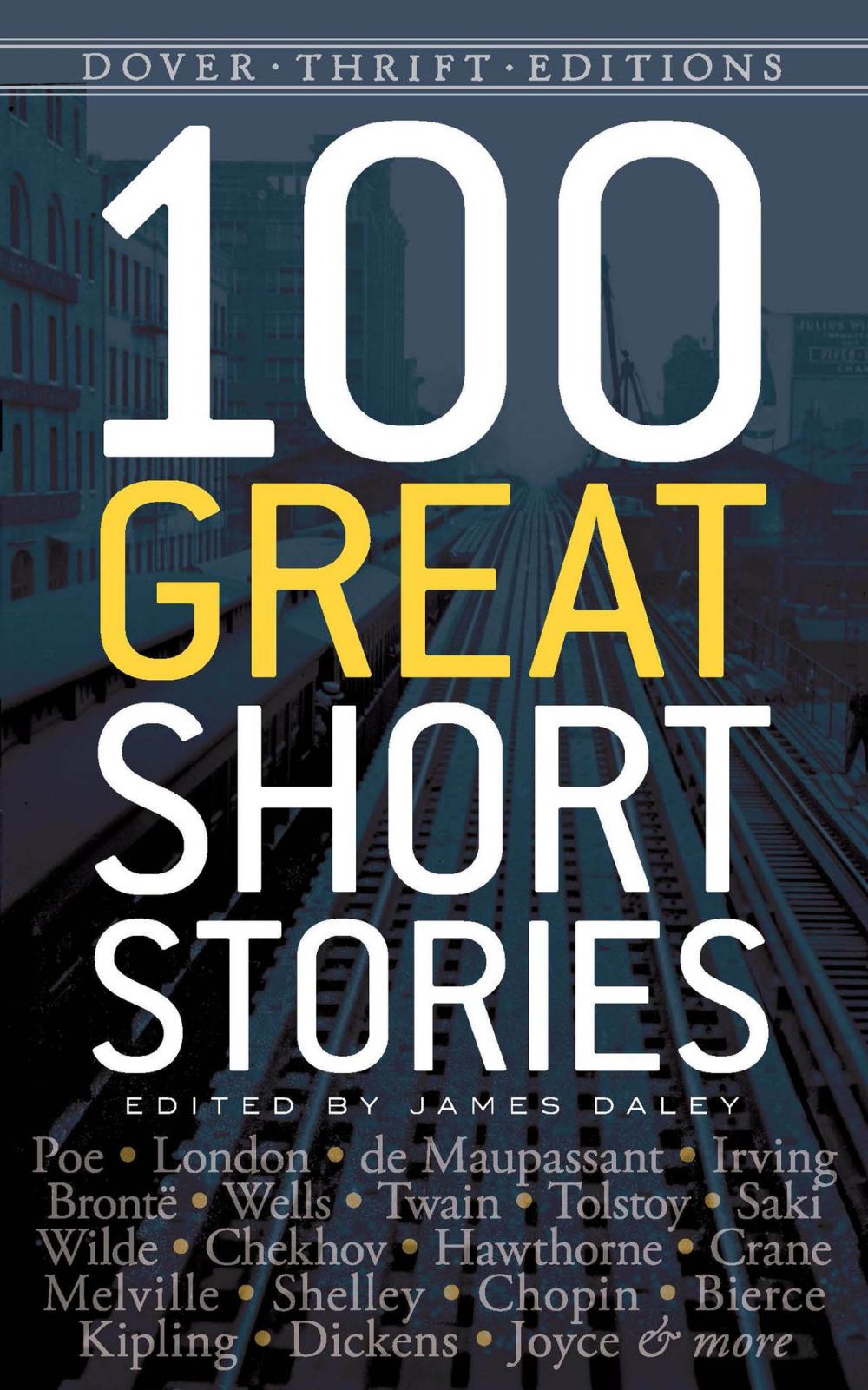 Big bigCover of 100 Great Short Stories