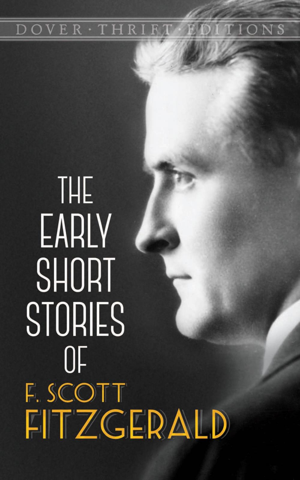 Big bigCover of The Early Short Stories of F. Scott Fitzgerald