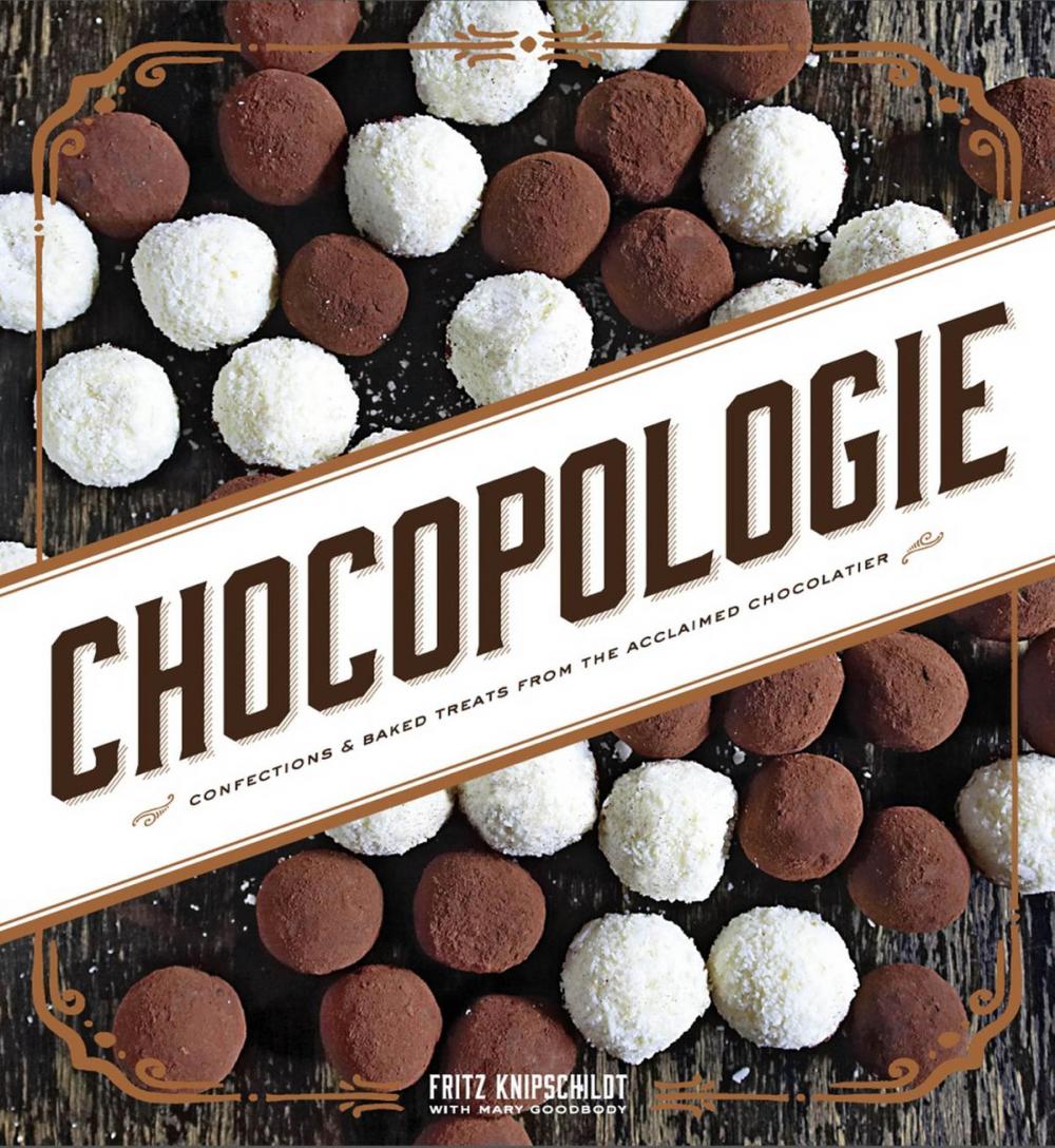 Big bigCover of Chocopologie