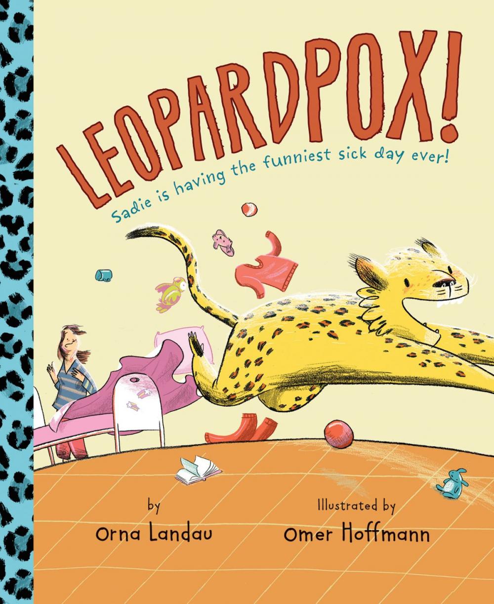 Big bigCover of Leopardpox!