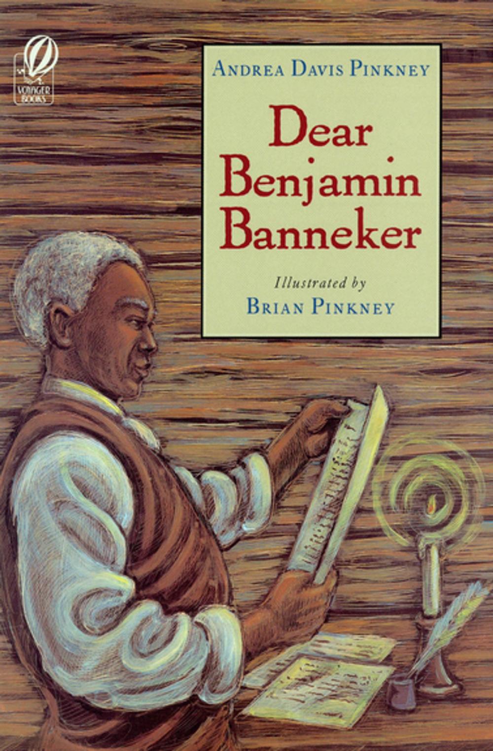 Big bigCover of Dear Benjamin Banneker