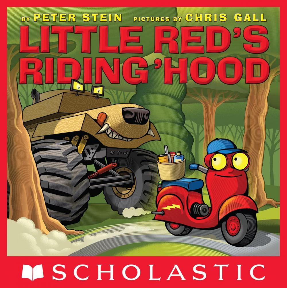 Big bigCover of Little Red's Riding 'Hood