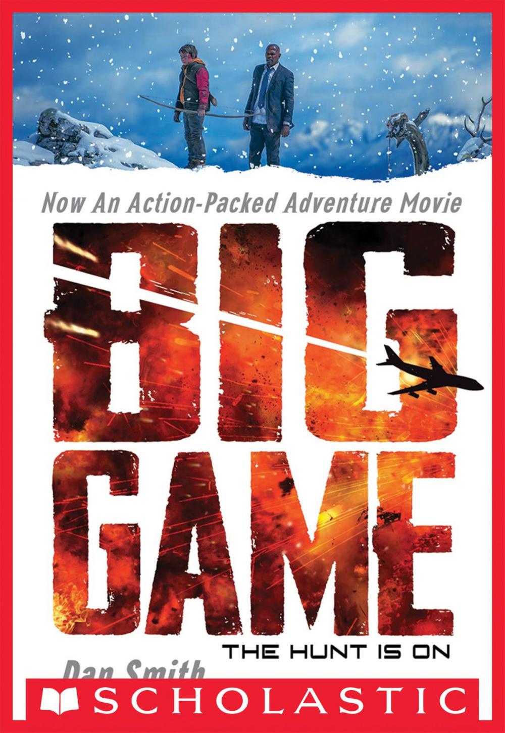 Big bigCover of Big Game: Movie Tie-in Edition