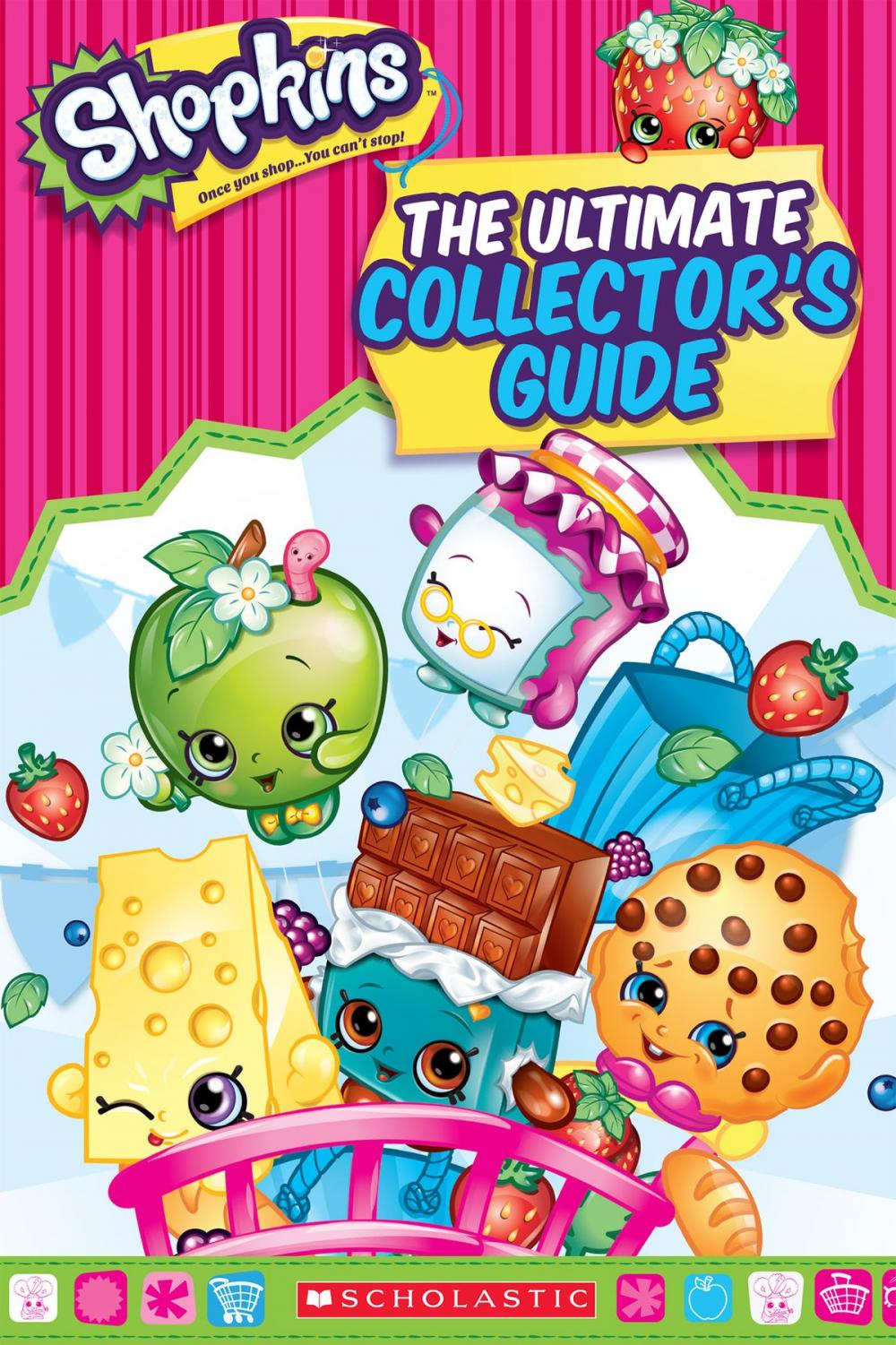 Big bigCover of Shopkins: The Ultimate Collector's Guide