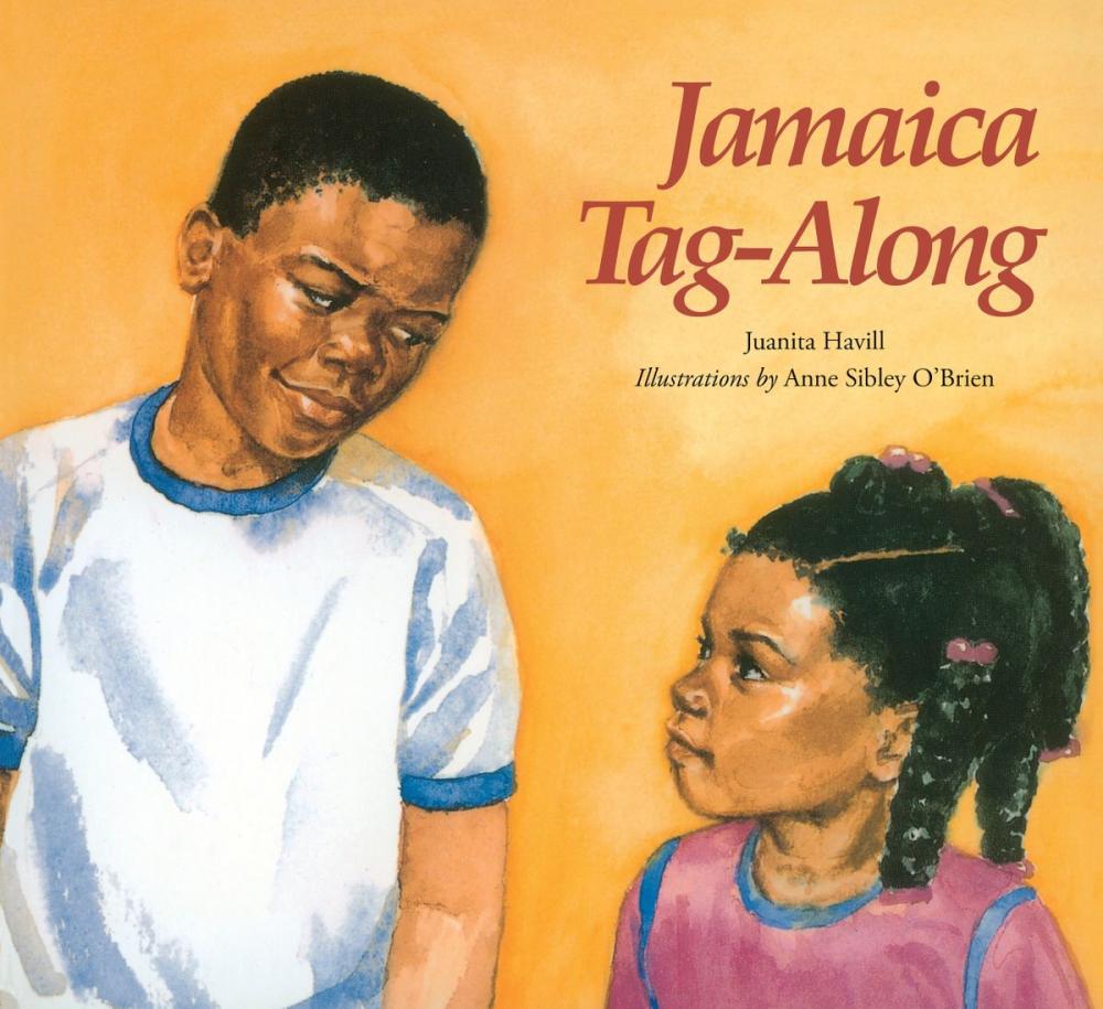 Big bigCover of Jamaica Tag-Along