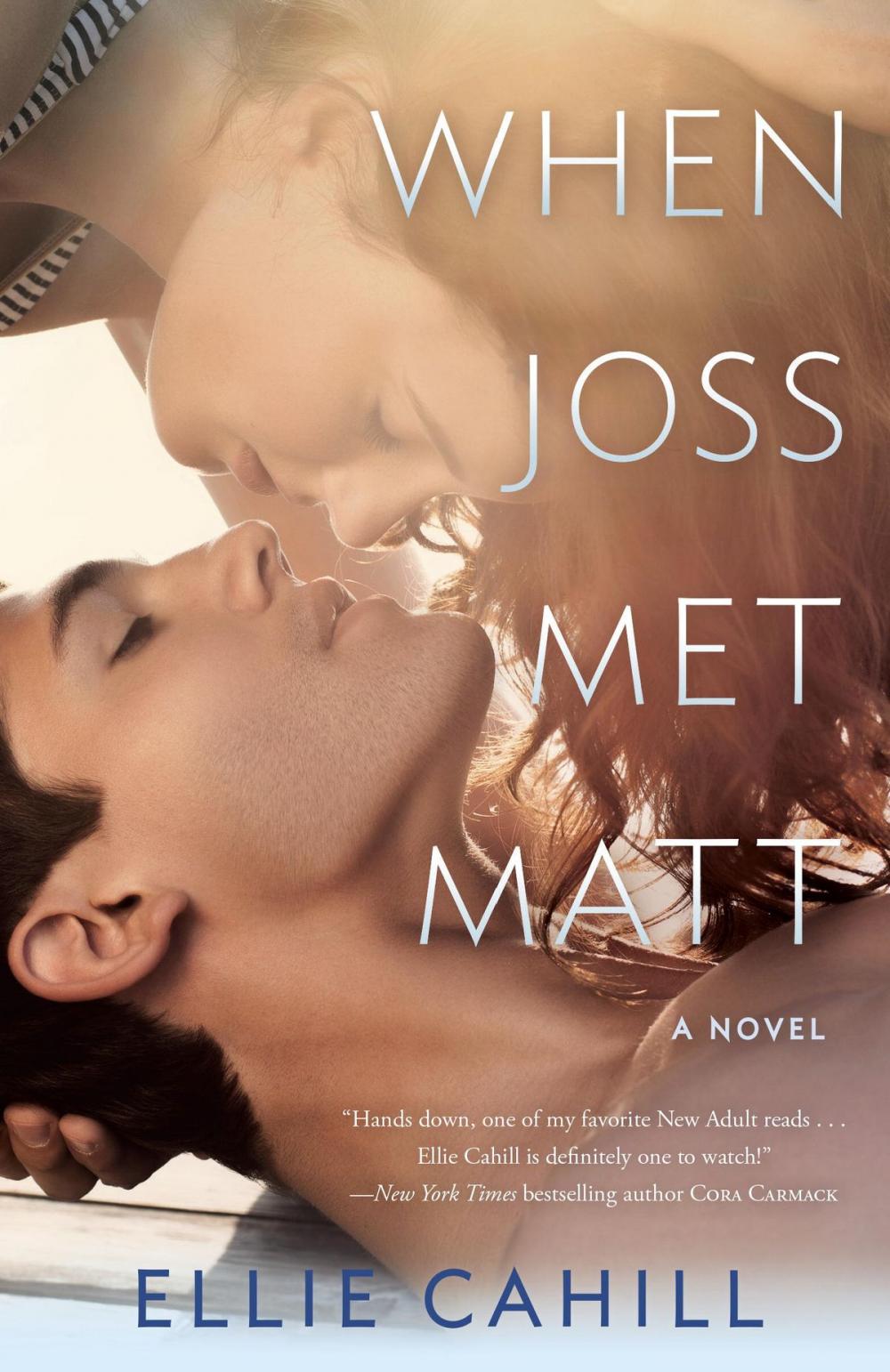 Big bigCover of When Joss Met Matt