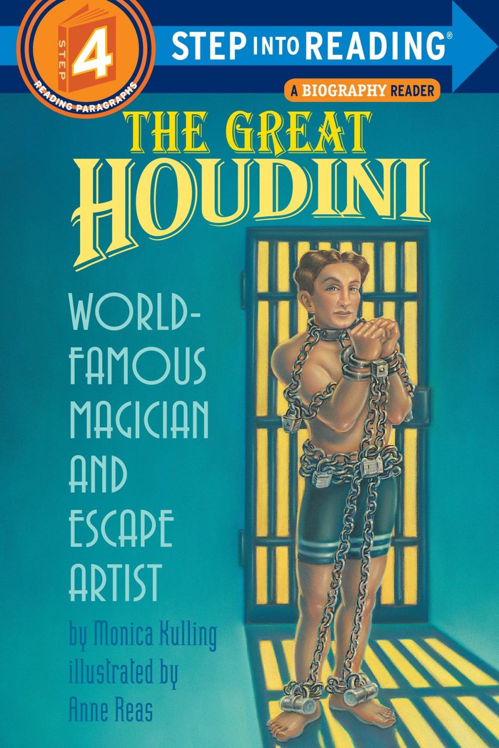 Big bigCover of The Great Houdini