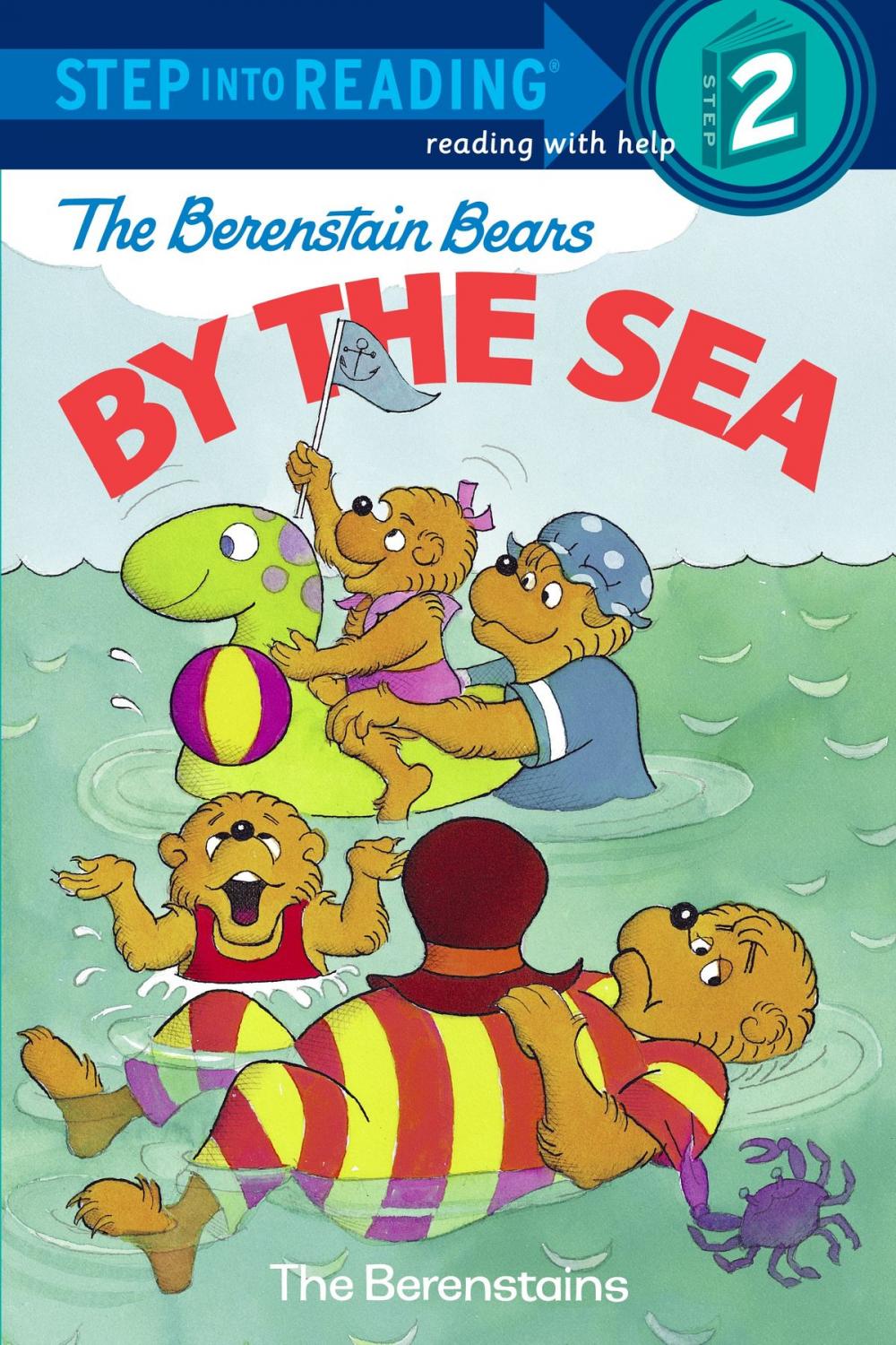 Big bigCover of The Berenstain Bears by the Sea