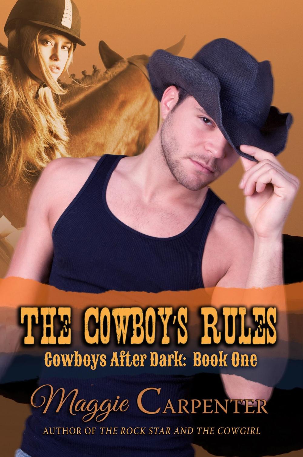 Big bigCover of The Cowboy's Rules