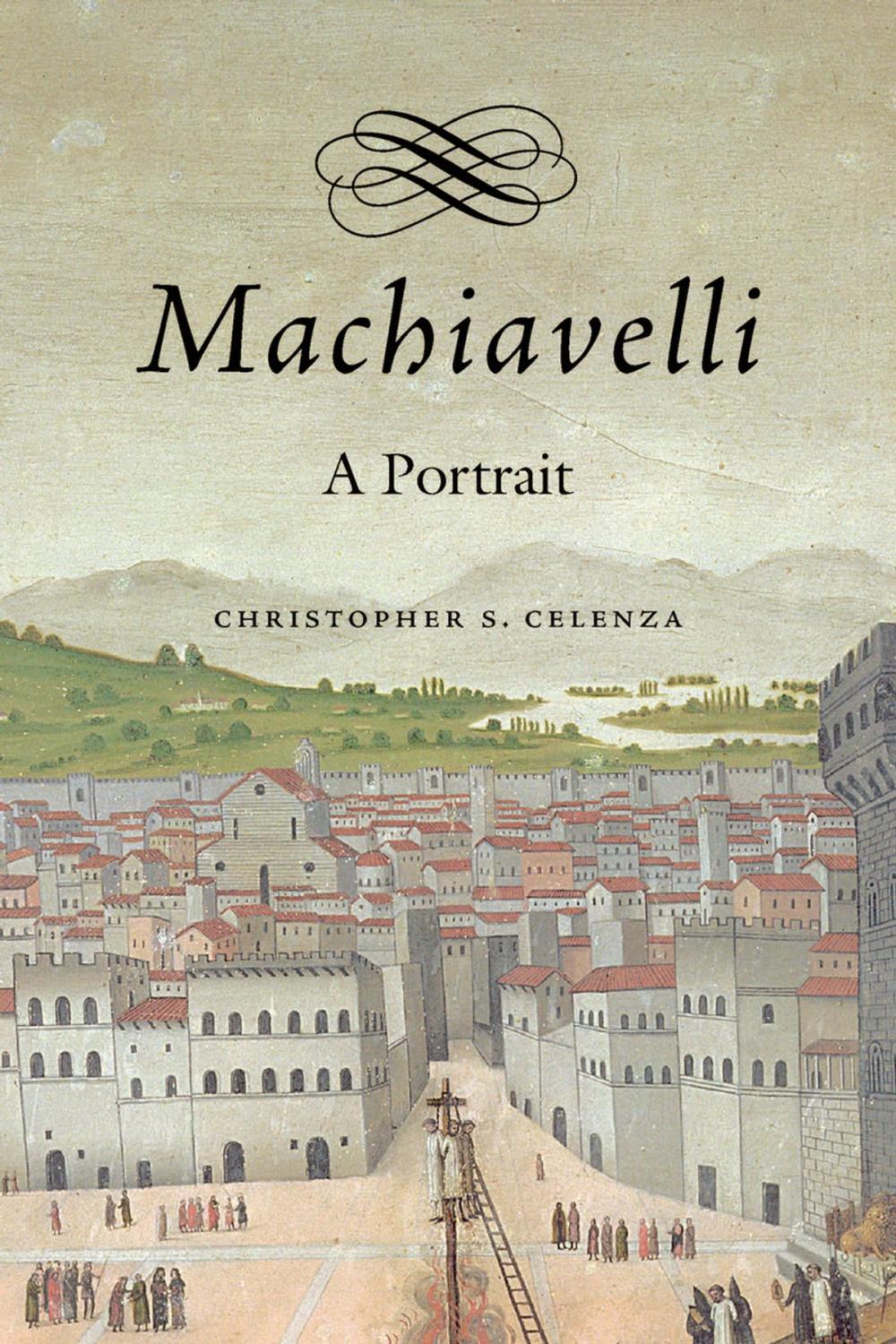 Big bigCover of Machiavelli