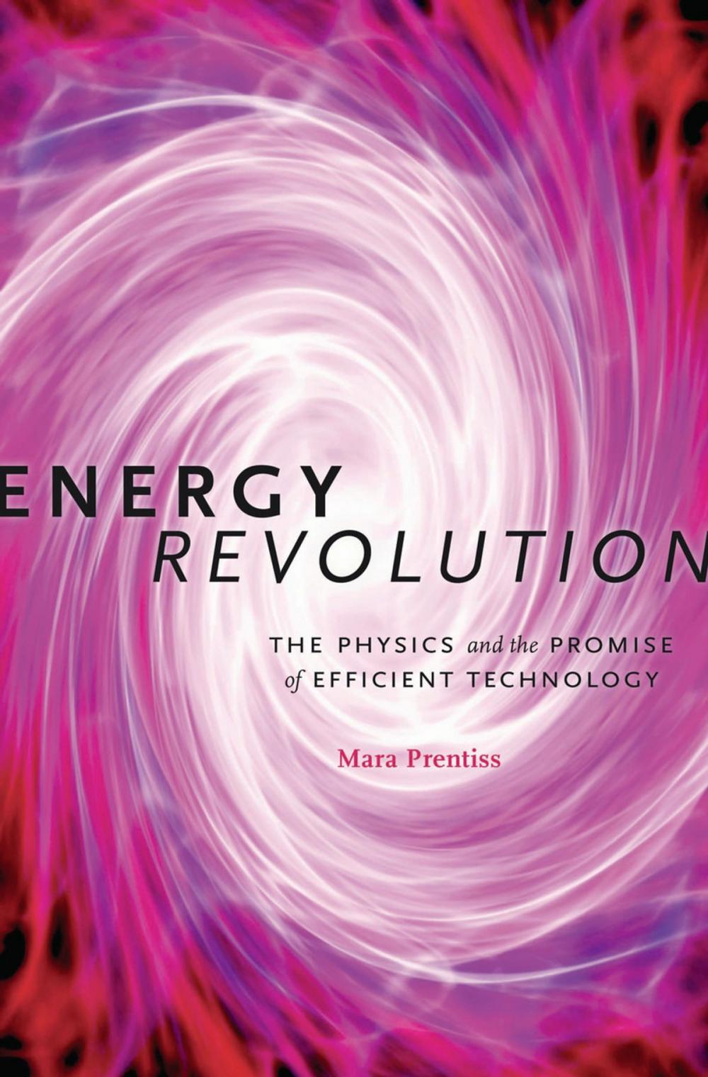 Big bigCover of Energy Revolution