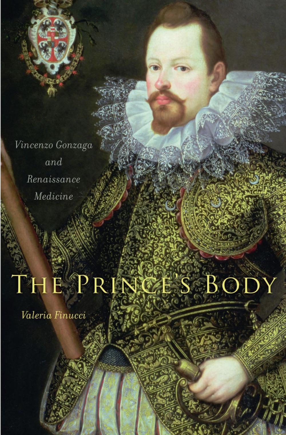 Big bigCover of The Prince's Body