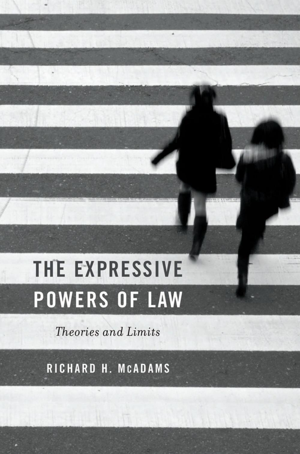 Big bigCover of The Expressive Powers of Law