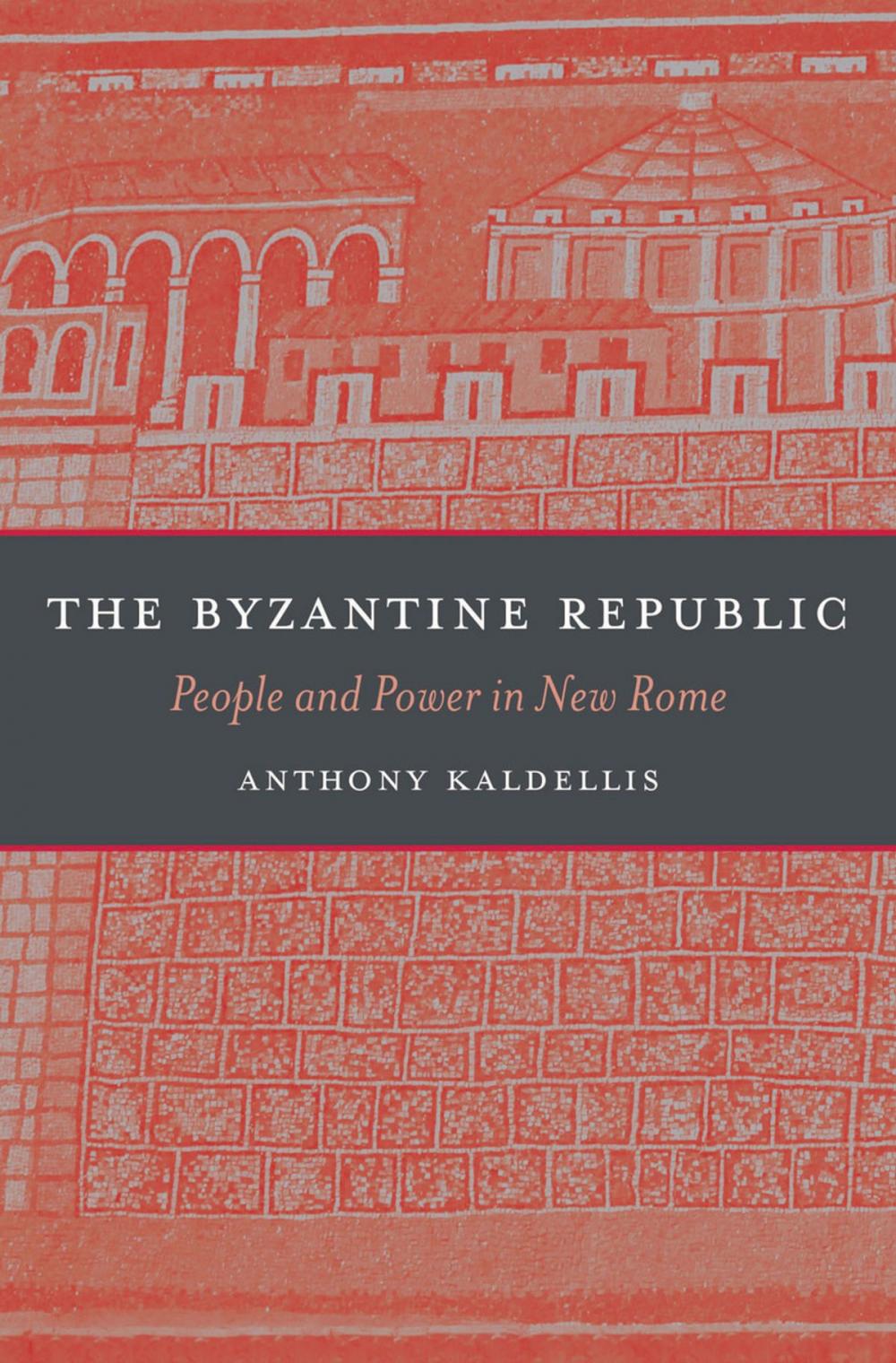 Big bigCover of The Byzantine Republic