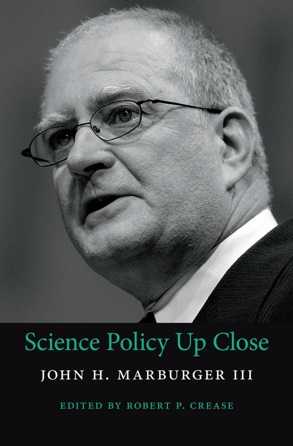 Big bigCover of Science Policy Up Close