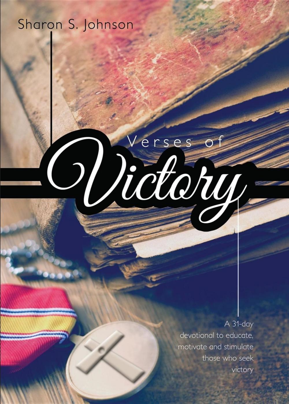 Big bigCover of Verses of Victory