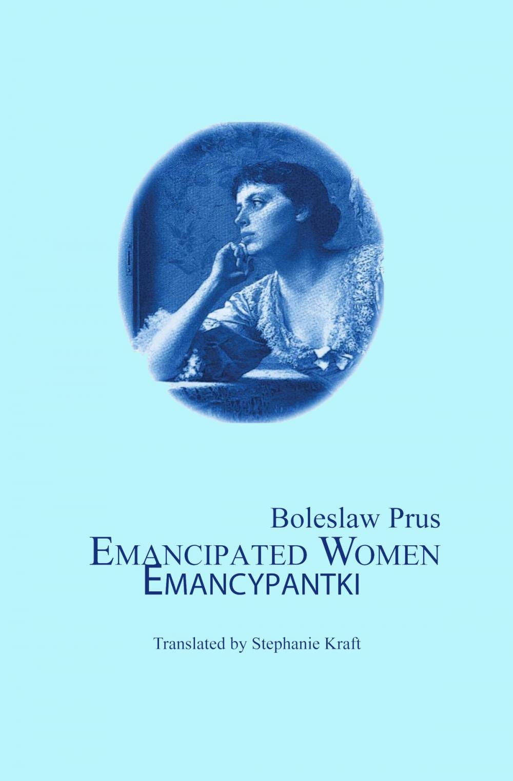 Big bigCover of Emancypantki (Emancipated Women)