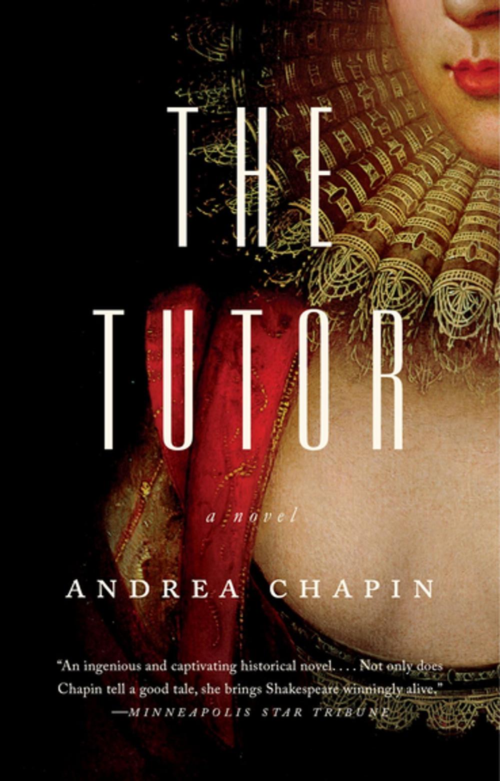 Big bigCover of The Tutor