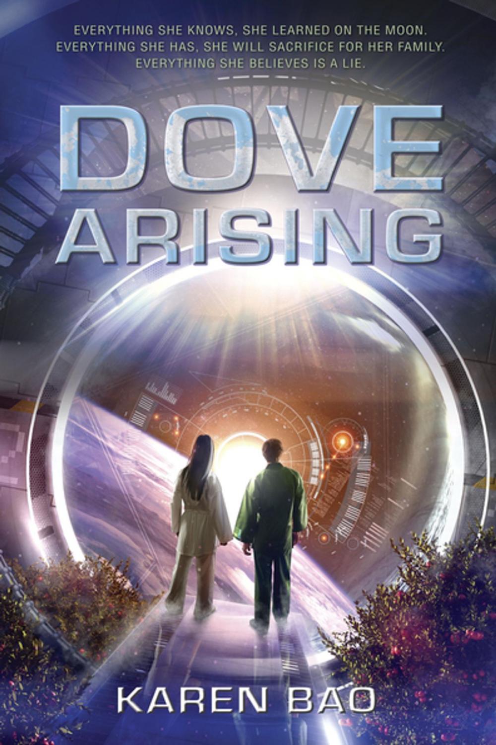 Big bigCover of Dove Arising