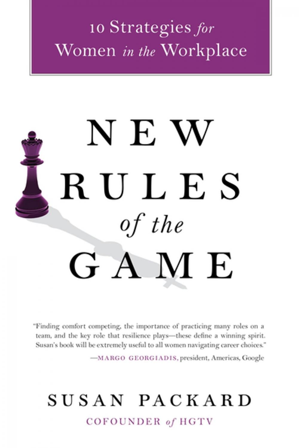 Big bigCover of New Rules of the Game