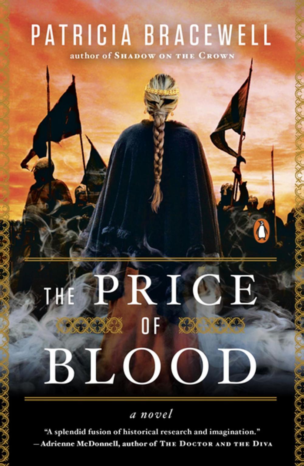 Big bigCover of The Price of Blood