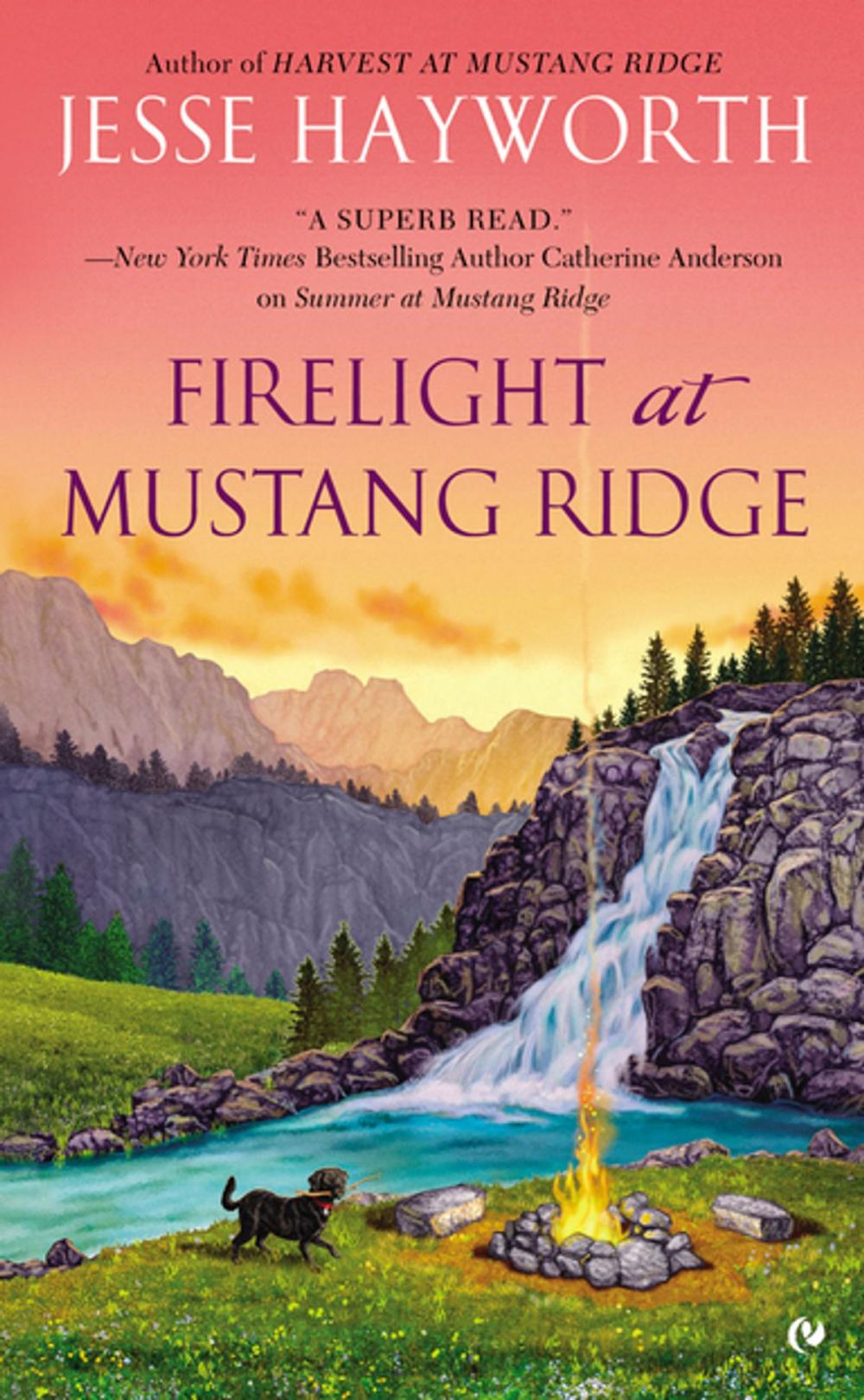 Big bigCover of Firelight at Mustang Ridge