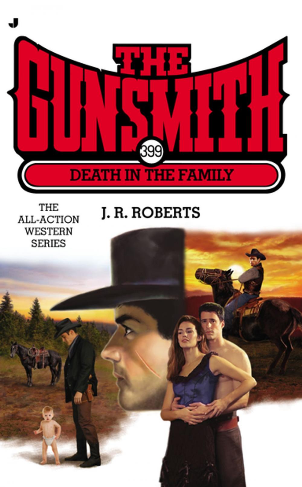 Big bigCover of The Gunsmith #399