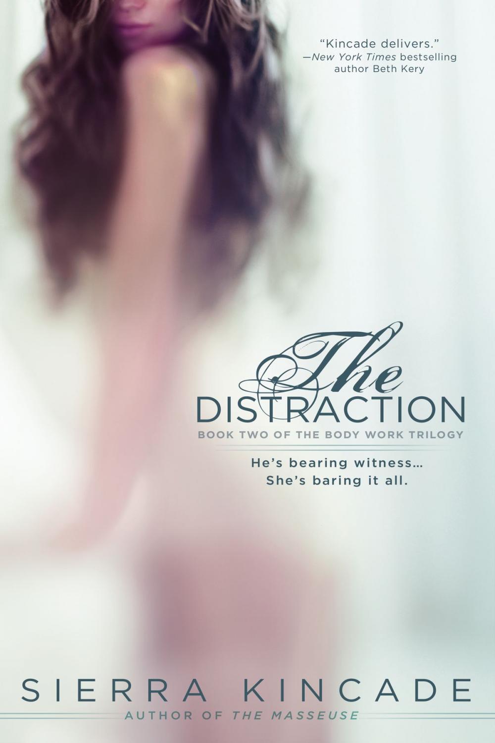 Big bigCover of The Distraction