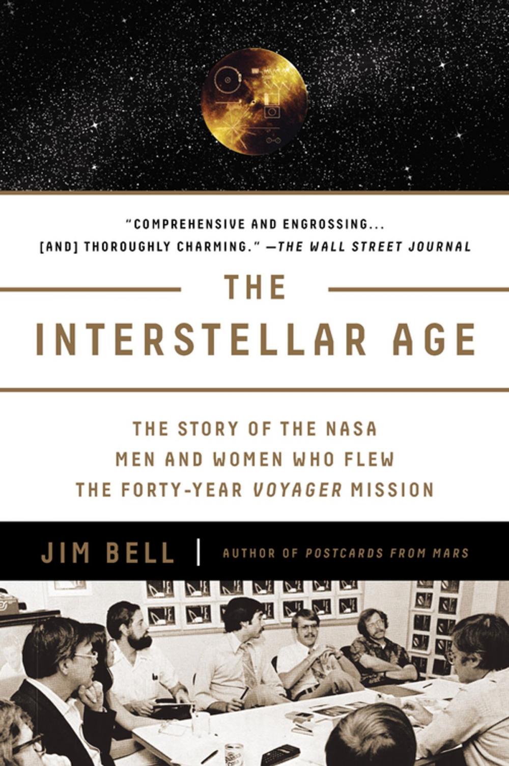 Big bigCover of The Interstellar Age